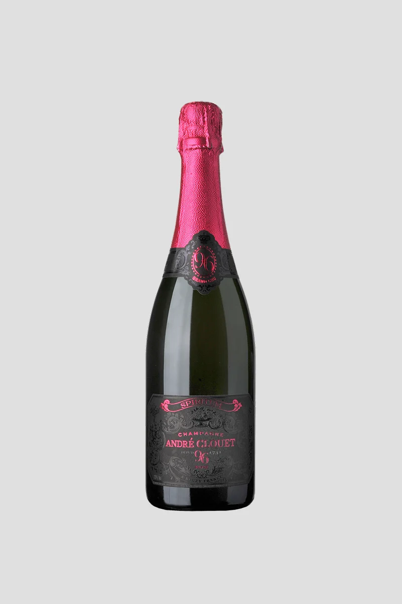 André Clouet Spiritum 96 Rosé