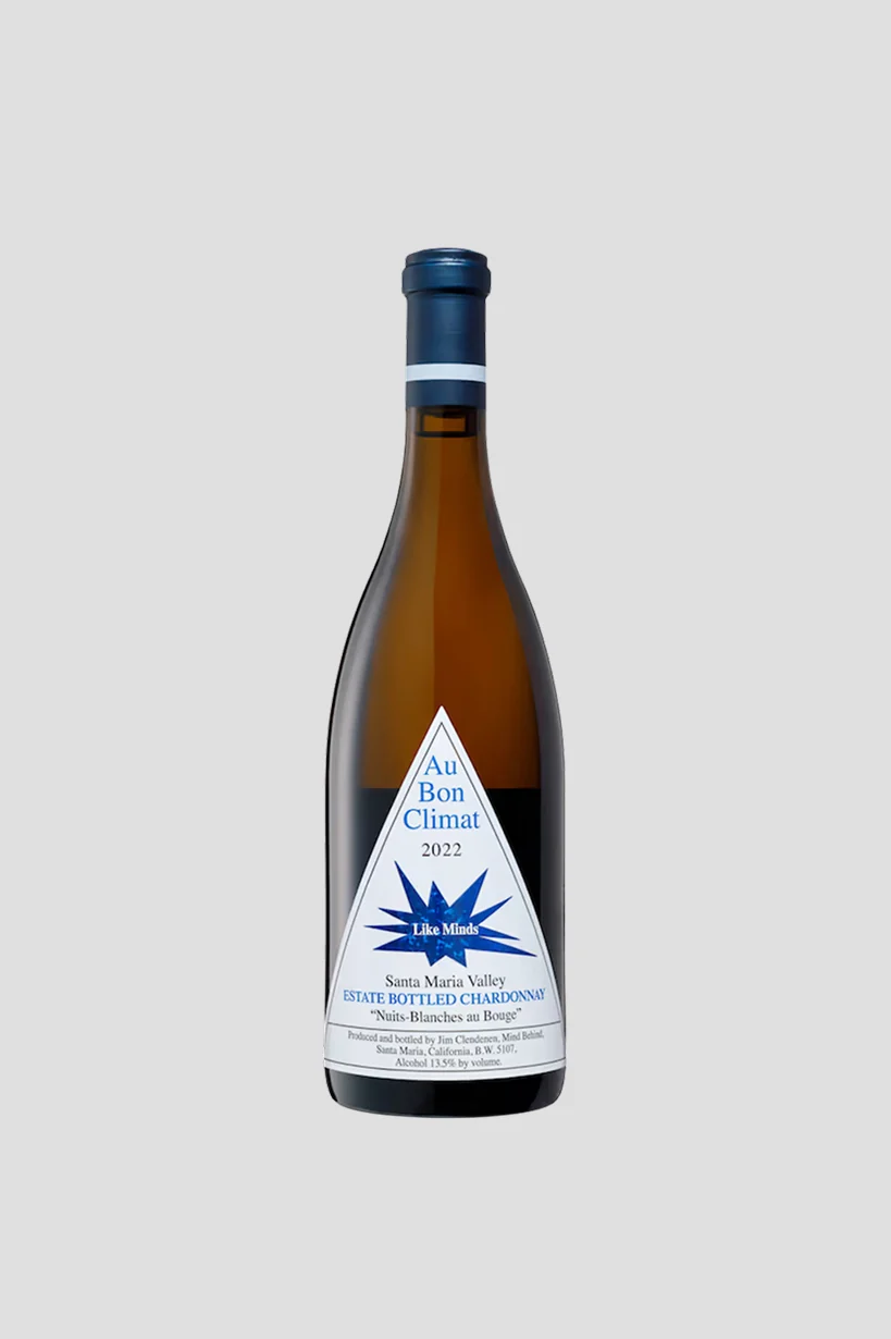 Au Bon Climat 'Nuits-Blanches au Bouge' Chardonnay