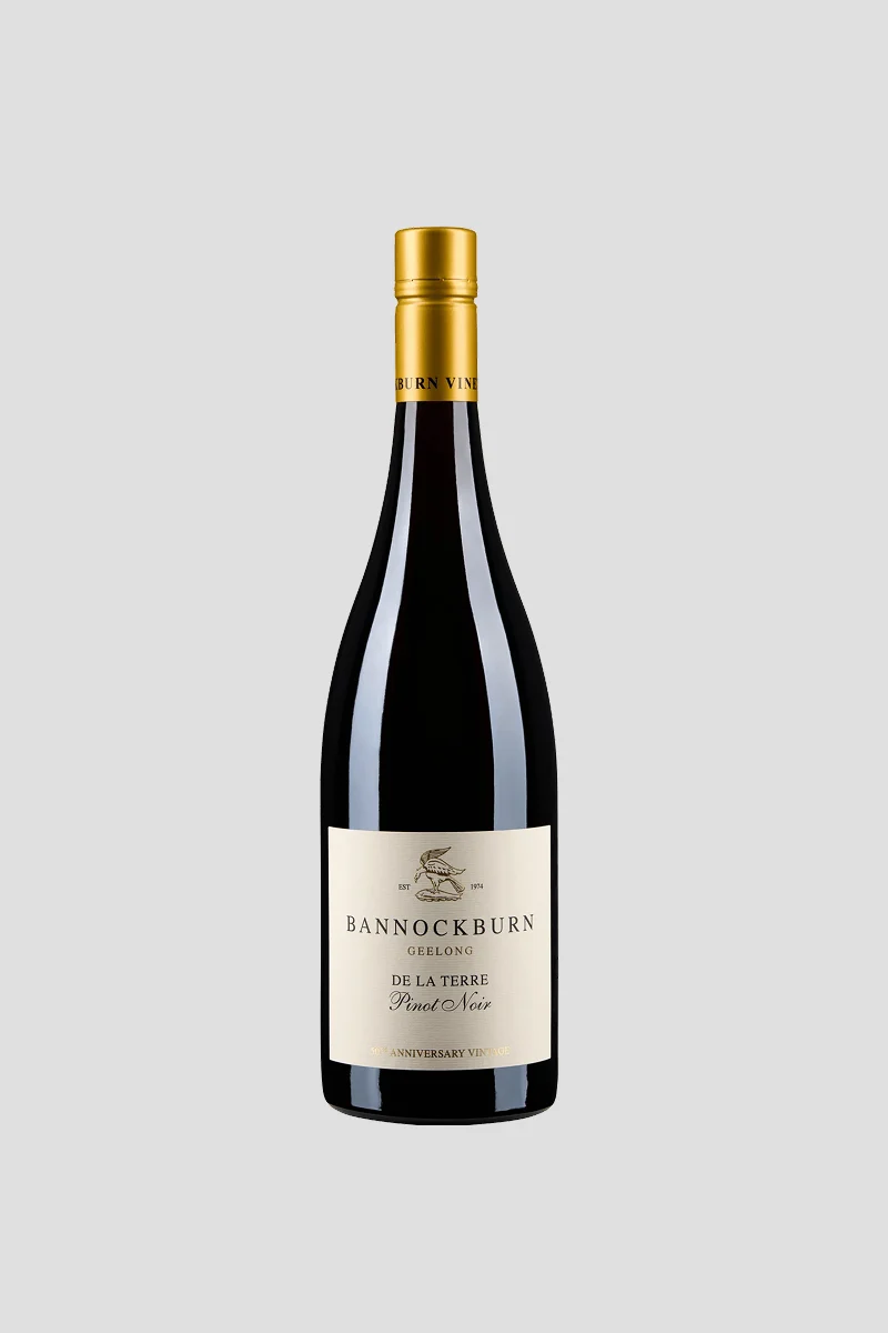 Bannockburn ‘De La Terre’ Pinot Noir