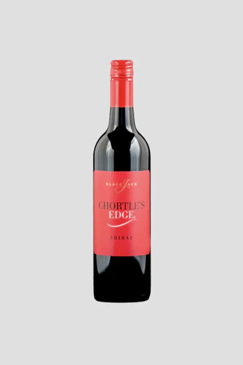 BlackJack Chortle's Edge Shiraz