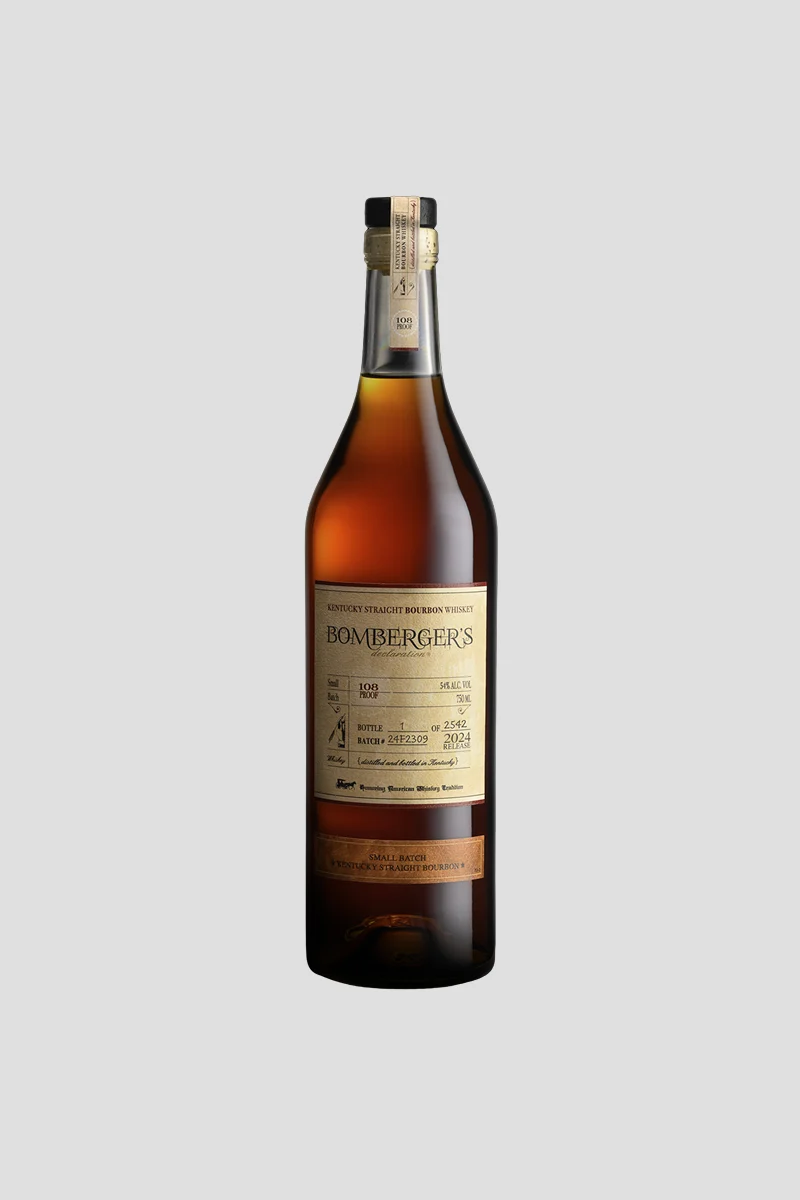 Bomberger's Declaration Kentucky Straight Bourbon