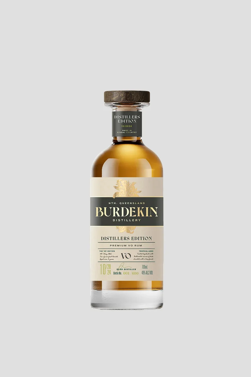 Burdekin Distillers Distillers Edition Premium VO Rum