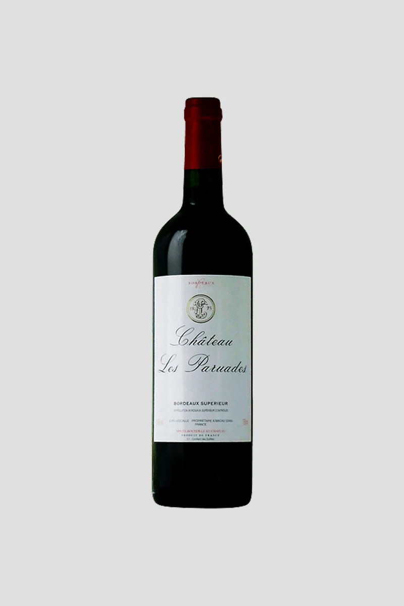 Château Les Paruades Bordeaux Superior