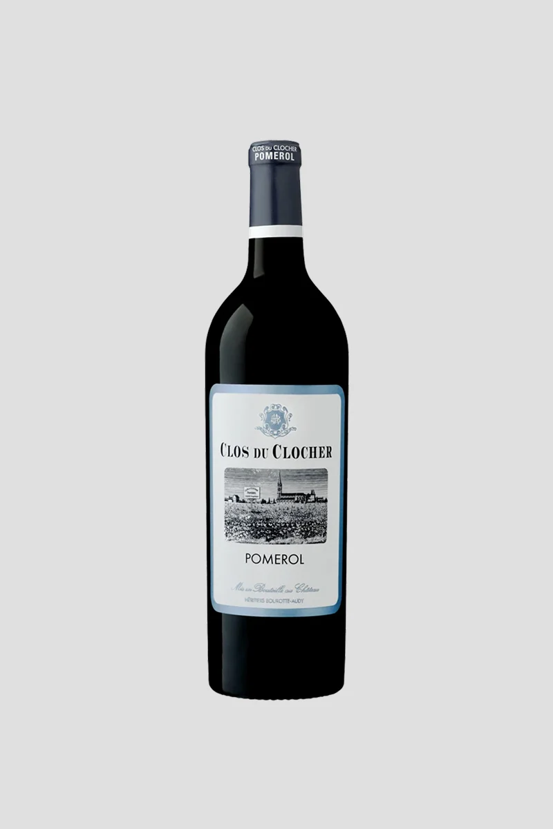 Clos du Clocher Pomerol