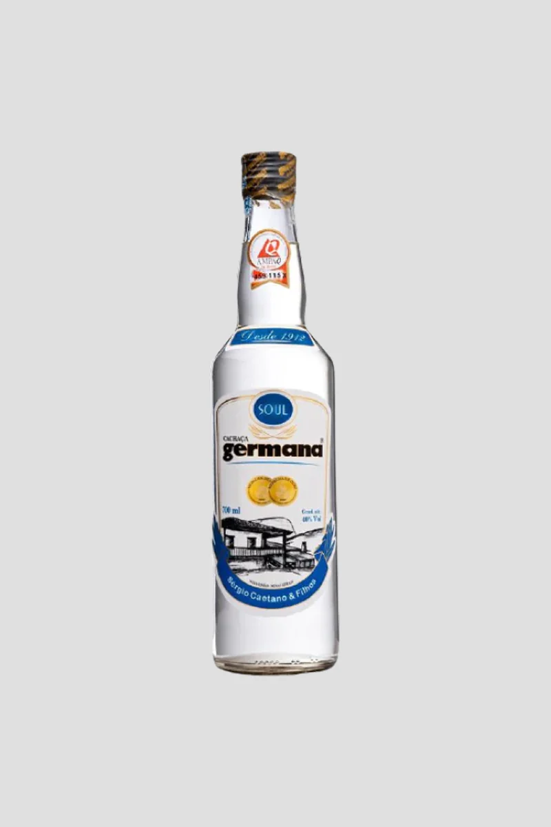 Germana Soul White Cachaça