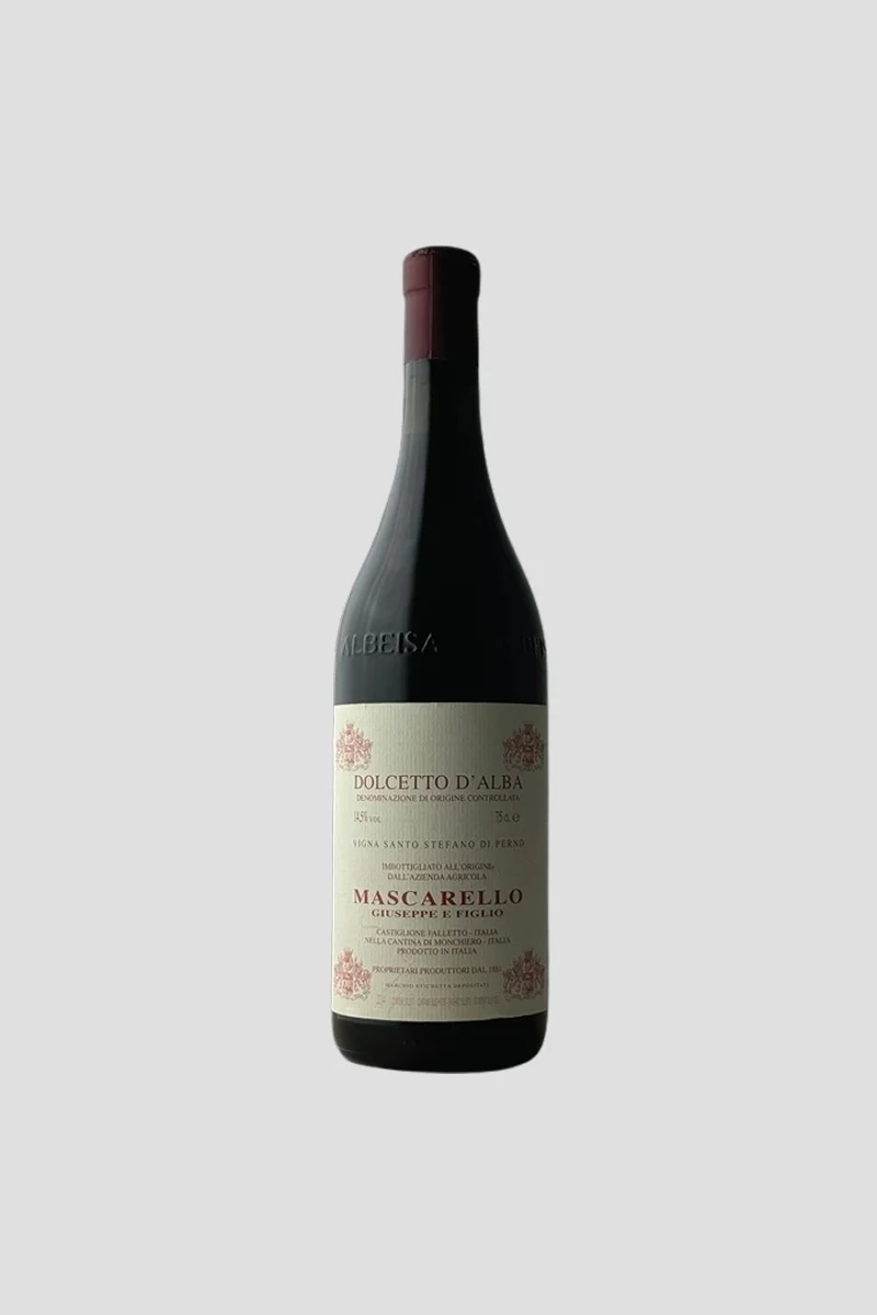 Giuseppe Mascarello Dolcetto d’Alba Santo Stefano di Perno