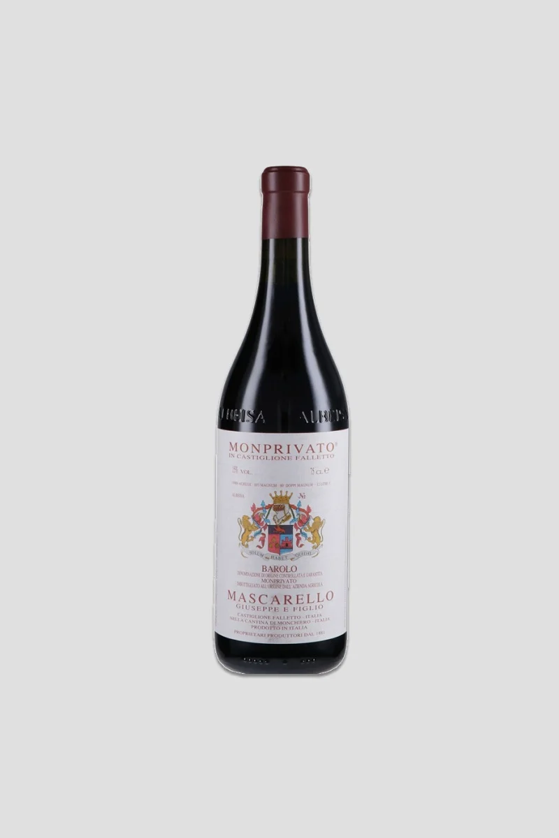 Giuseppe Mascarello Barolo Monprivato