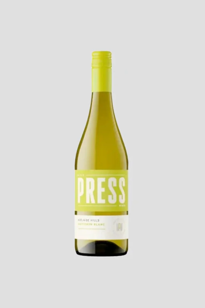 Mike Press Sauvignon Blanc - ONLINE ONLY