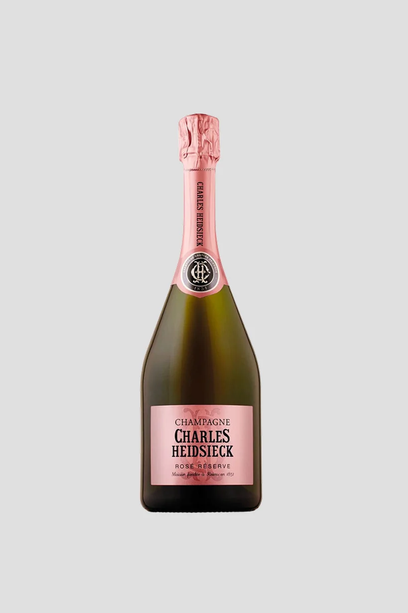 Charles Heidsieck Rosé Reserve 1.5lt