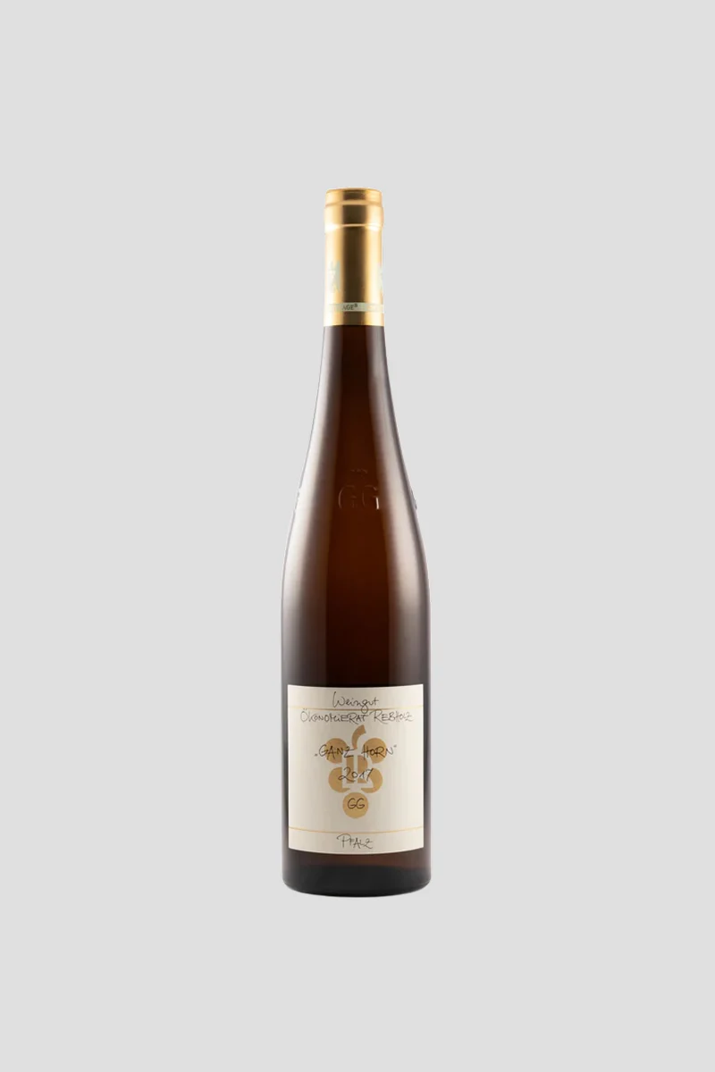 Rebholz Ganz Horn Grosses Gewächs Riesling