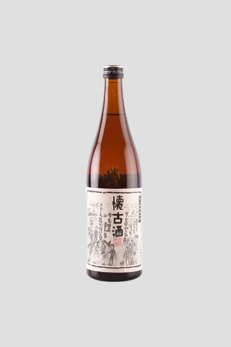 Terada Honke ‘Kaikoshu’ 720ml