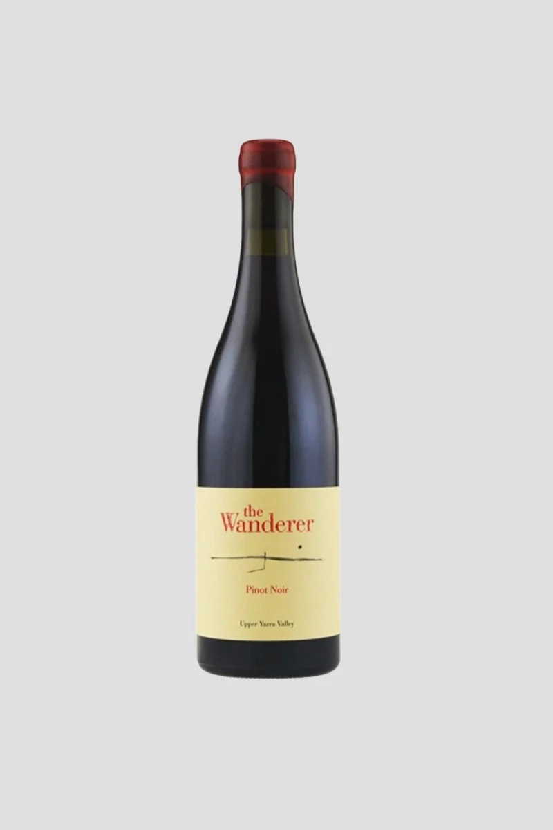 The Wanderer 'Upper Yarra' Pinot Noir