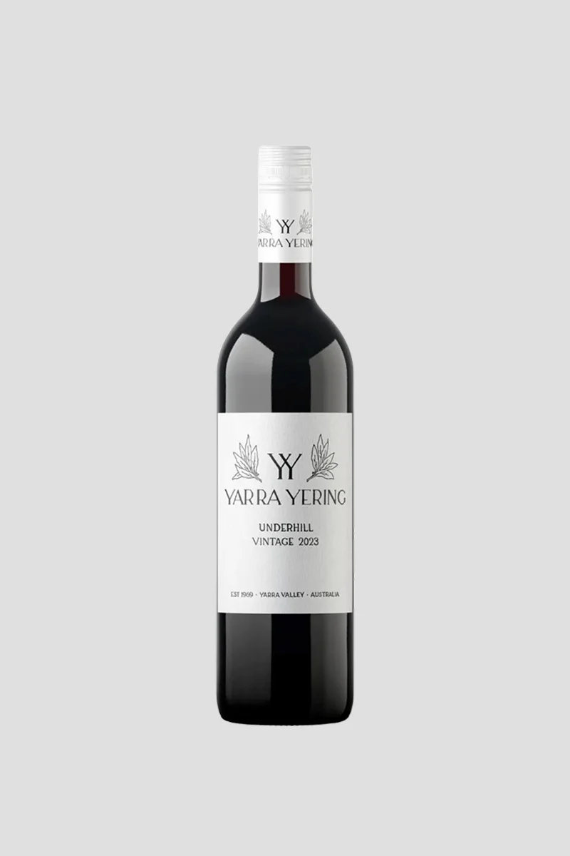 Yarra Yering Underhill Shiraz